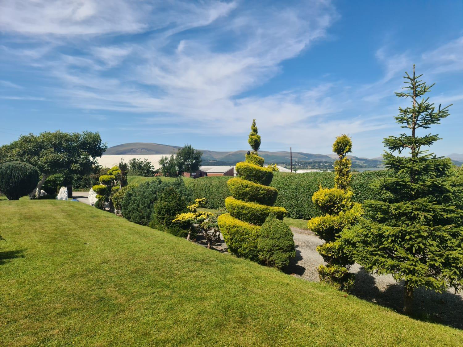 Duddon Villa Millom Exterior foto